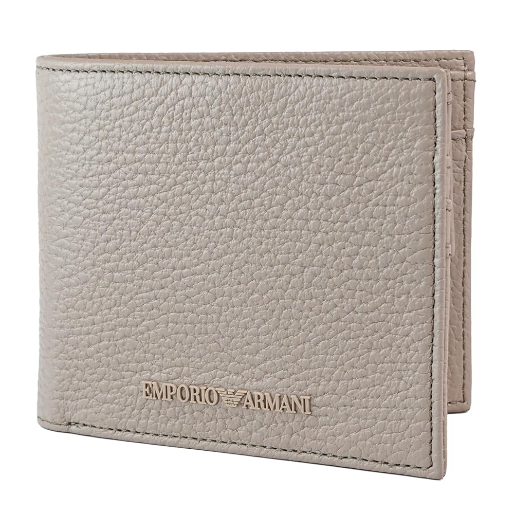 未使用箱付 EMPORIO ARMANI エンポリオアルマーニ 二つ折り財布 エンポリオアルマーニ EMPORIO ARMANI 財布 二つ折り財布 カード